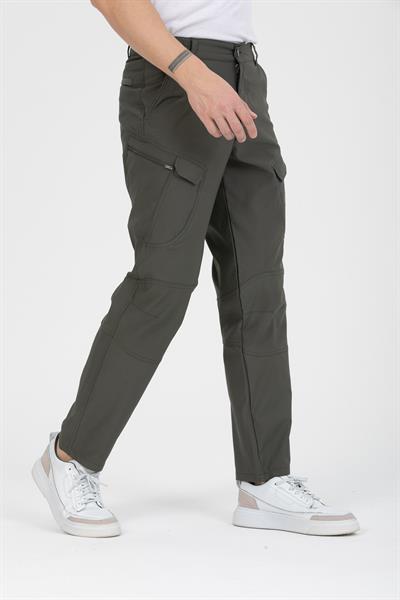 Şardonlu Wr Taktik Yan Cepli Pantolon
