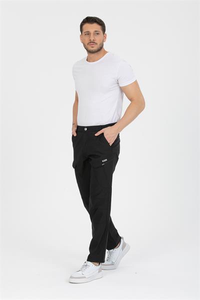 Şardonlu Wr Taktik Yan Cepli Pantolon