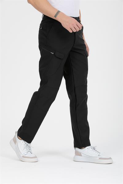 Şardonlu Wr Taktik Yan Cepli Pantolon