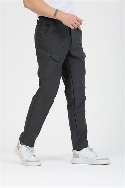 Şardonlu Wr Taktik Yan Cepli Pantolon