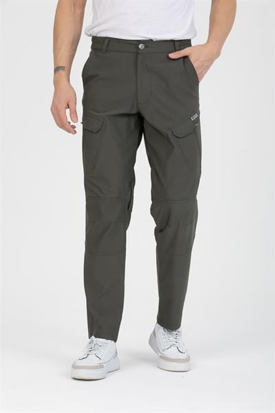 Şardonlu Wr Taktik Yan Cepli Pantolon