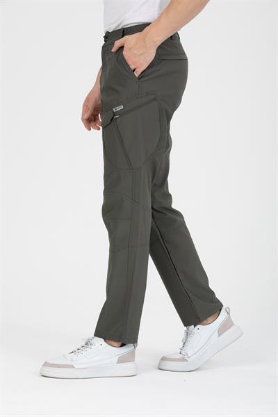 Şardonlu Wr Taktik Yan Cepli Pantolon