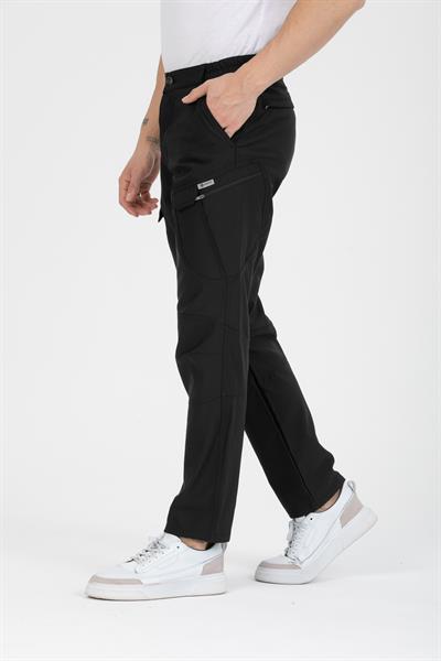 Şardonlu Wr Taktik Yan Cepli Pantolon