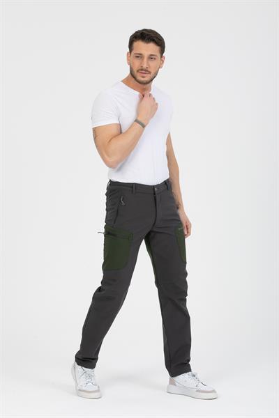 Shoftshell Garnili Pantolon