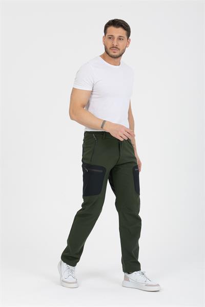 Shoftshell Garnili Pantolon