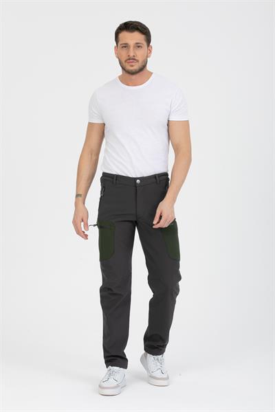 Shoftshell Garnili Pantolon