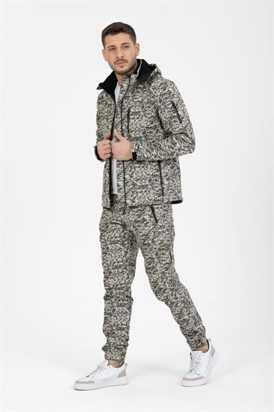 Su Geçirmez Kamuflaj Takımı