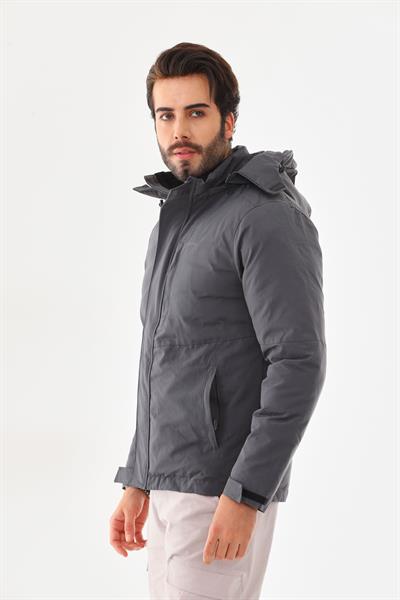 Su Geçirmez Outdoor Kaban Mont