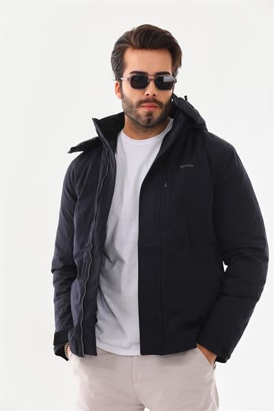 Su Geçirmez Outdoor Kaban Mont