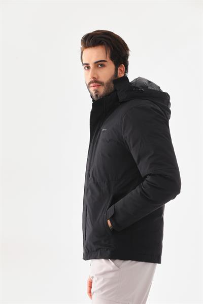 Su Geçirmez Outdoor Kaban Mont