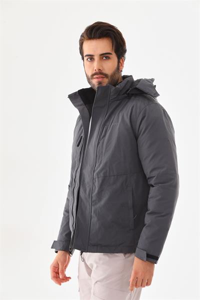 Su Geçirmez Outdoor Kaban Mont
