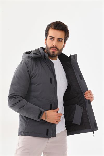 Su Geçirmez Outdoor Kaban Mont