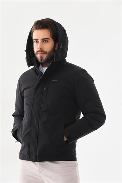 Su Geçirmez Outdoor Kaban Mont