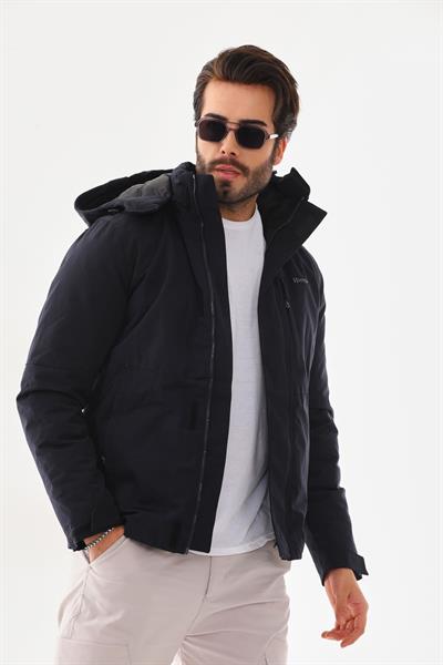 Su Geçirmez Outdoor Kaban Mont