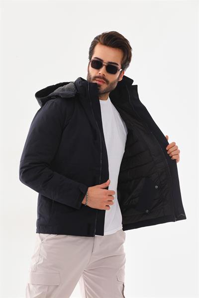 Su Geçirmez Outdoor Kaban Mont