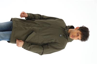 Su Geçirmez Yağmurluk