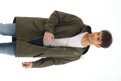 Su Geçirmez Yağmurluk