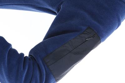 Tam Fermuarlı Kadın Polar