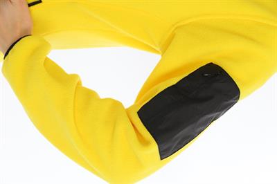 Tam Fermuarlı Kadın Polar