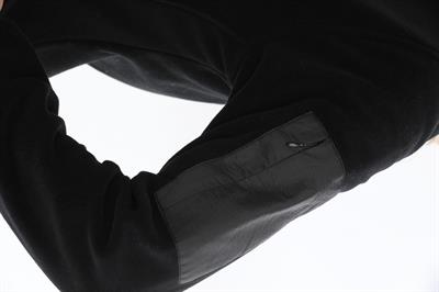 Tam Fermuarlı Kadın Polar