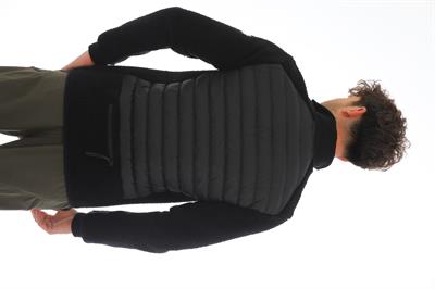 Tedy Siyah Erkek Mont