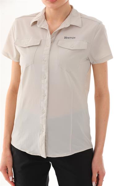 Poliamid Kadın Gömlek