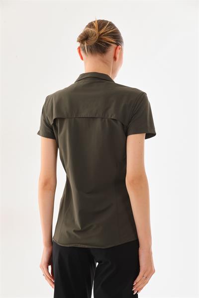 Poliamid Kadın Gömlek