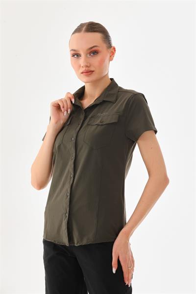 Poliamid Kadın Gömlek