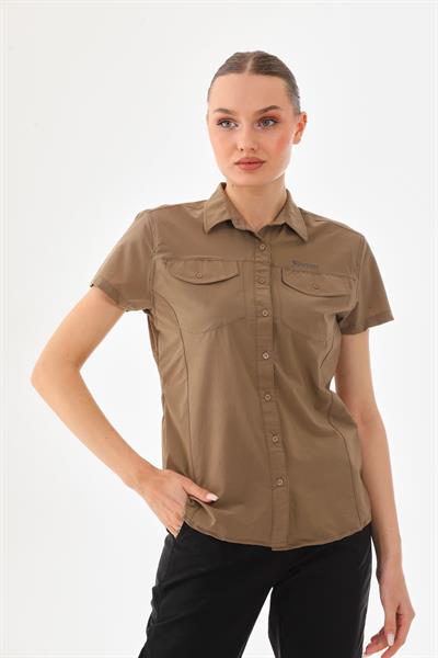 Poliamid Kadın Gömlek