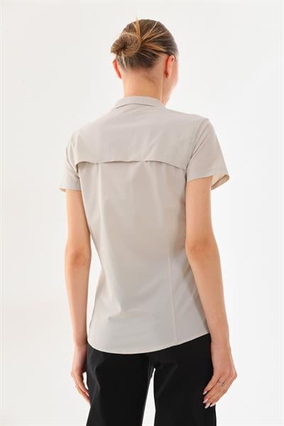 Poliamid Kadın Gömlek