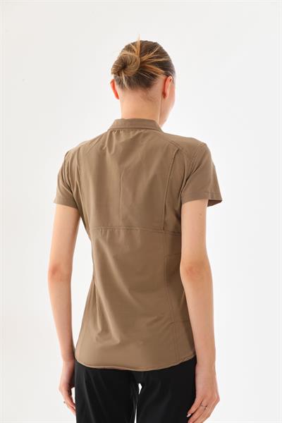 Poliamid Kadın Gömlek