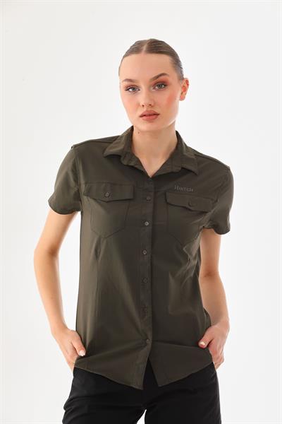 Poliamid Kadın Gömlek