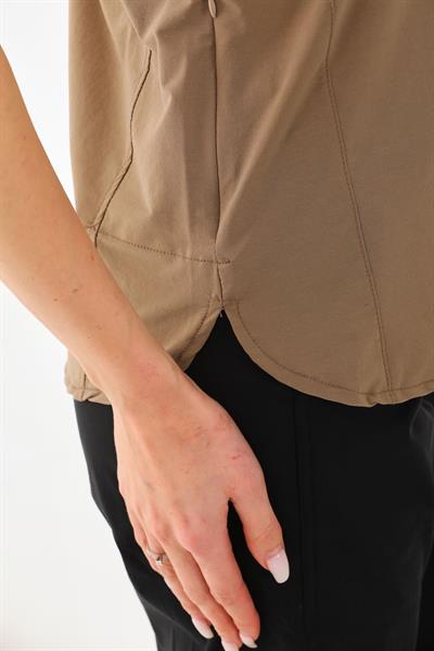 Poliamid Kadın Gömlek