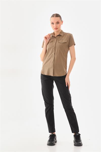 Poliamid Kadın Gömlek