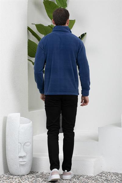 Yarım Fermuarlı Polar