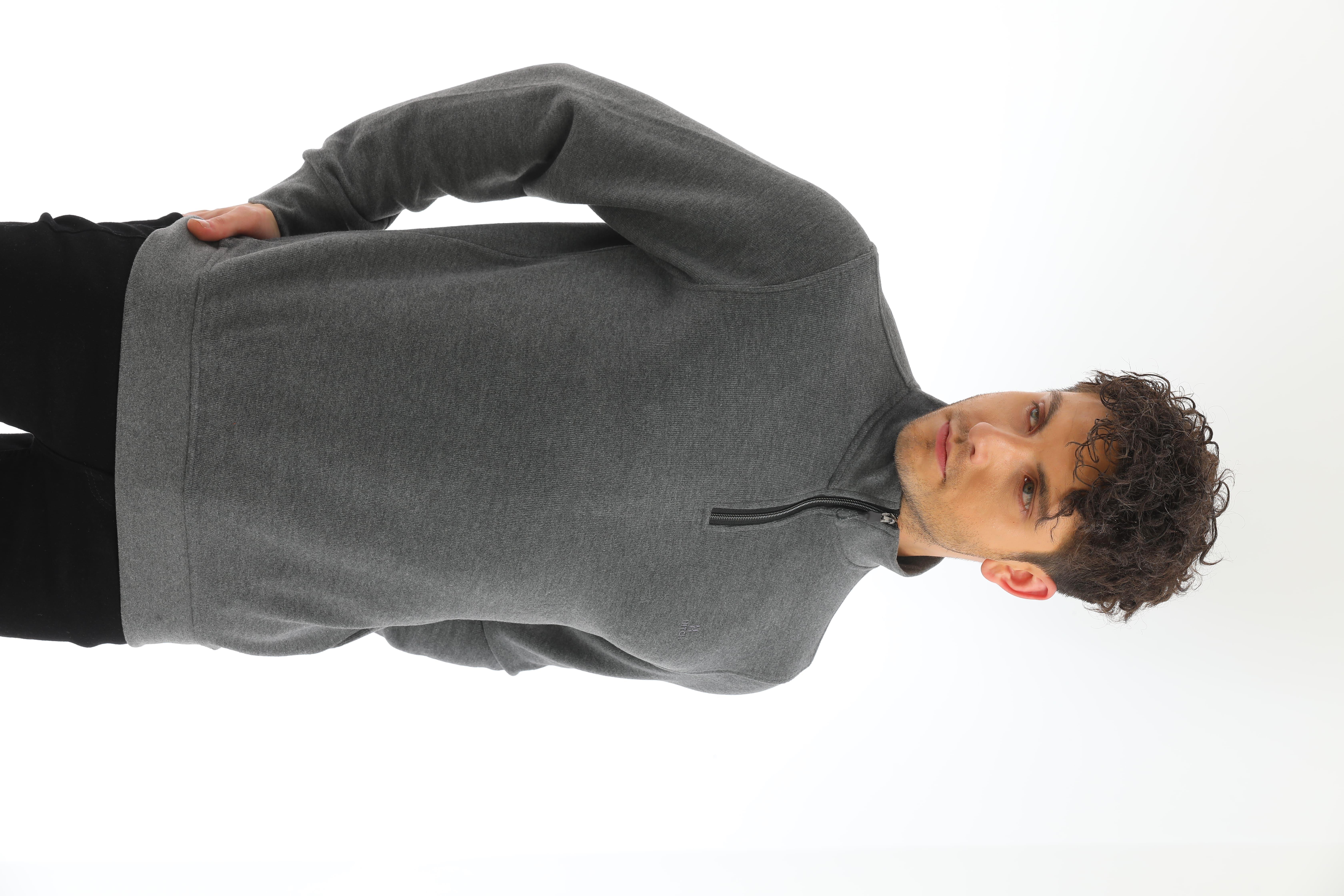  Selanik Yarım Fermuar