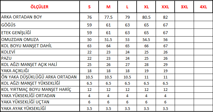 Desenli Oduncu Gömlek