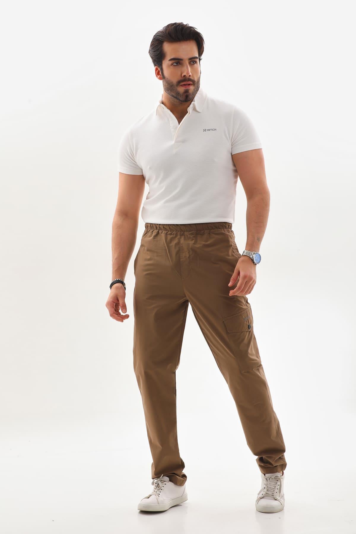Full Lastik ipli Outdoor Pantolon