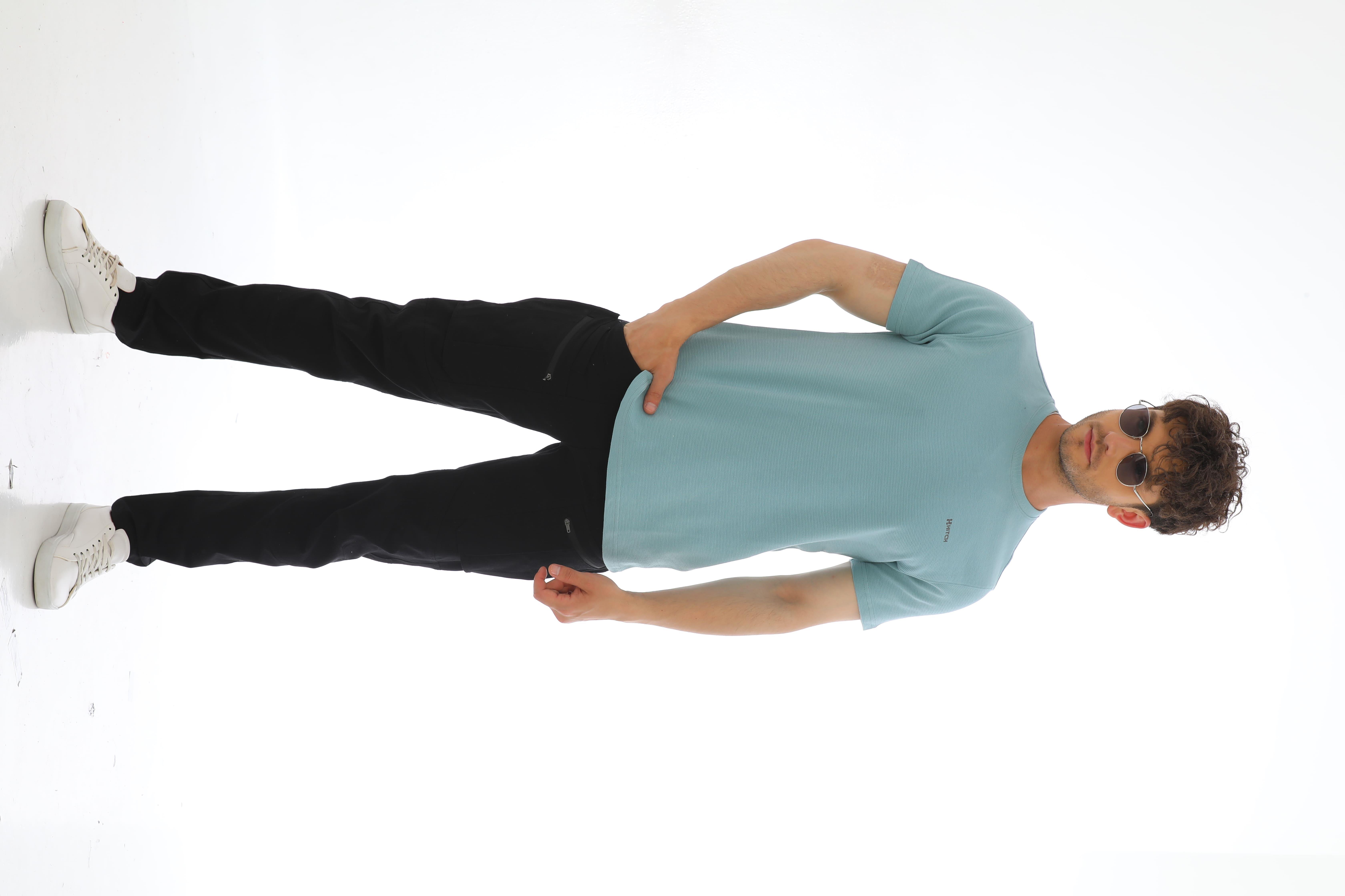 Ottoman Kısa Kollu T-Shirt
