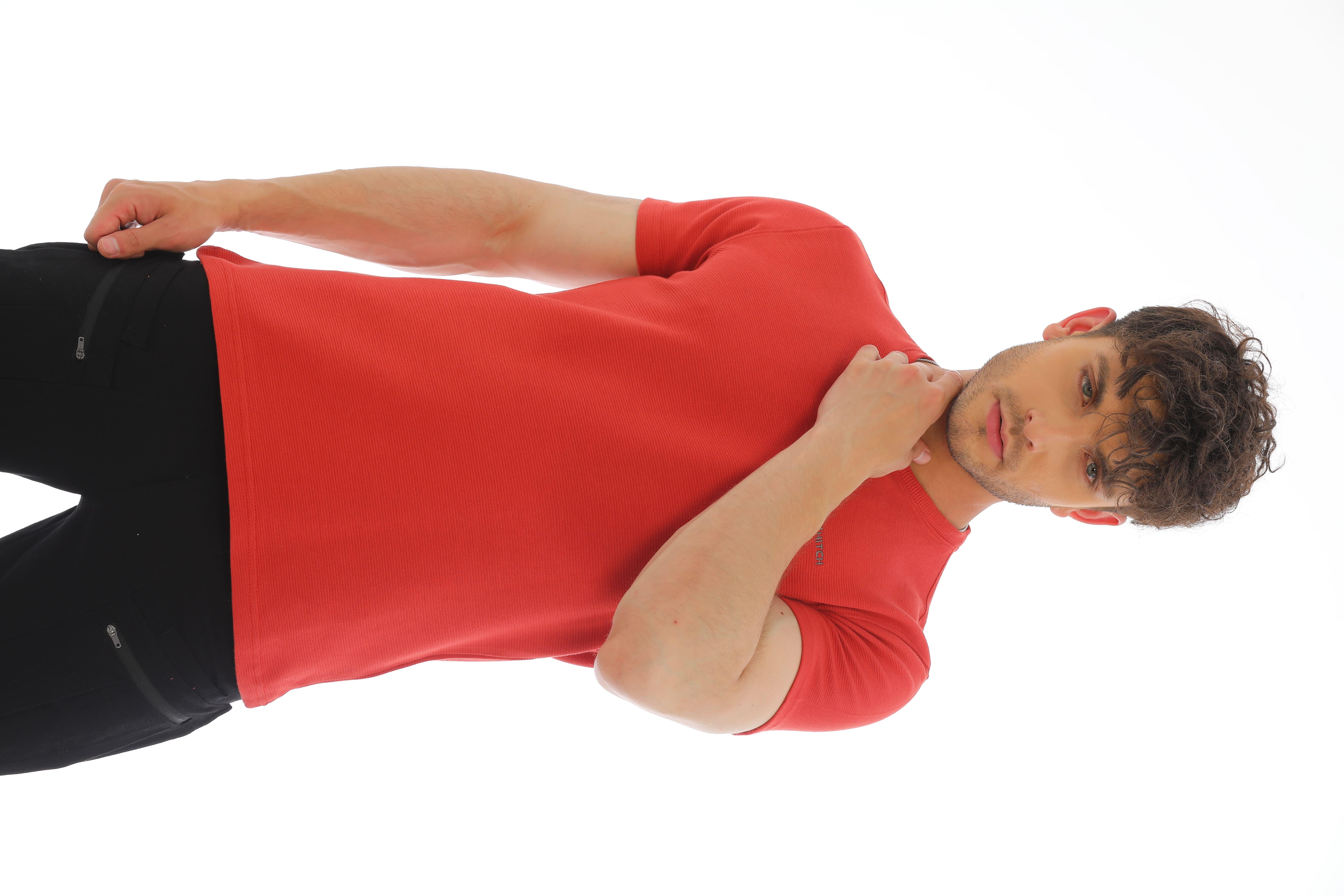 Ottoman Kısa Kollu T-Shirt