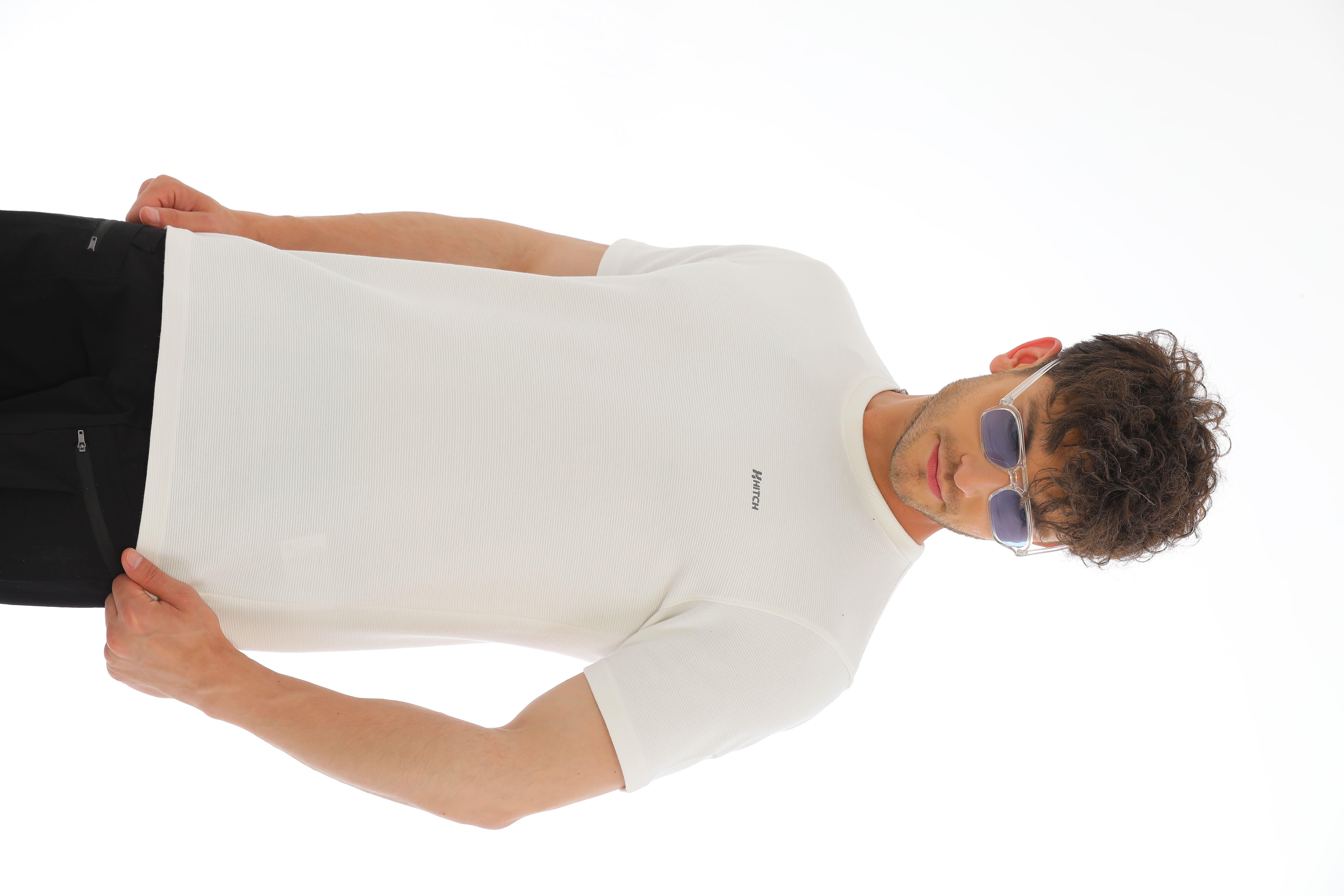 Ottoman Kısa Kollu T-Shirt