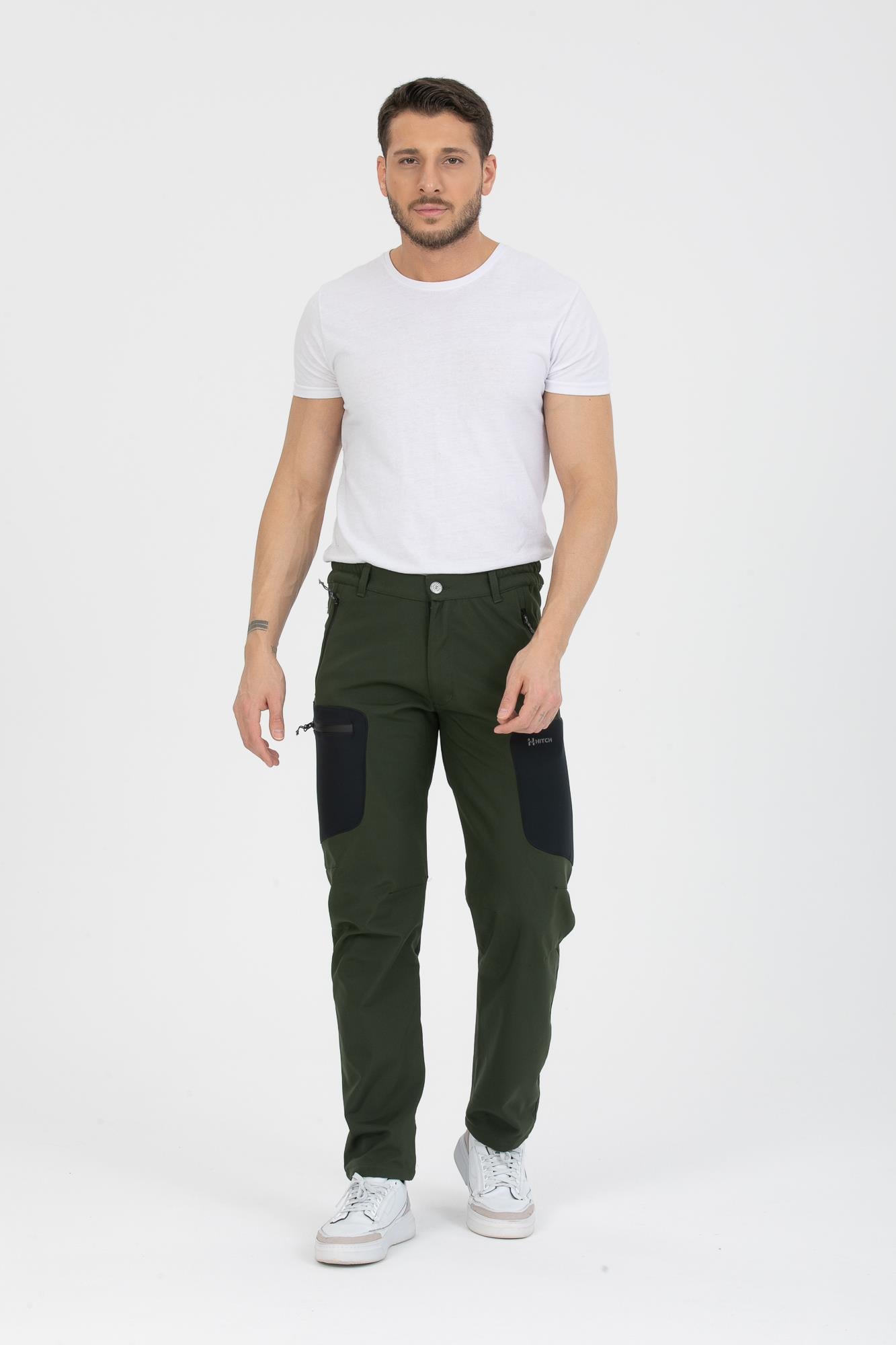 Shoftshell Garnili Pantolon