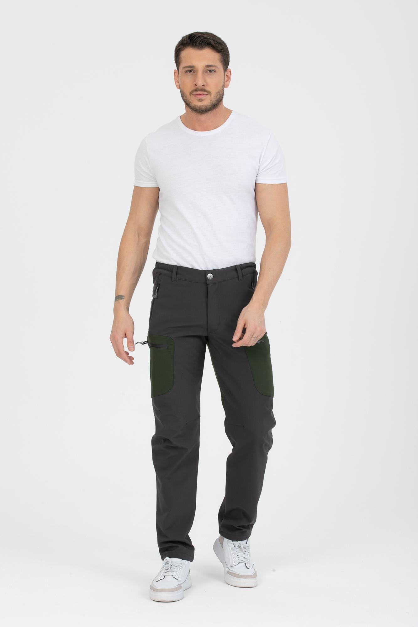 Shoftshell Garnili Pantolon