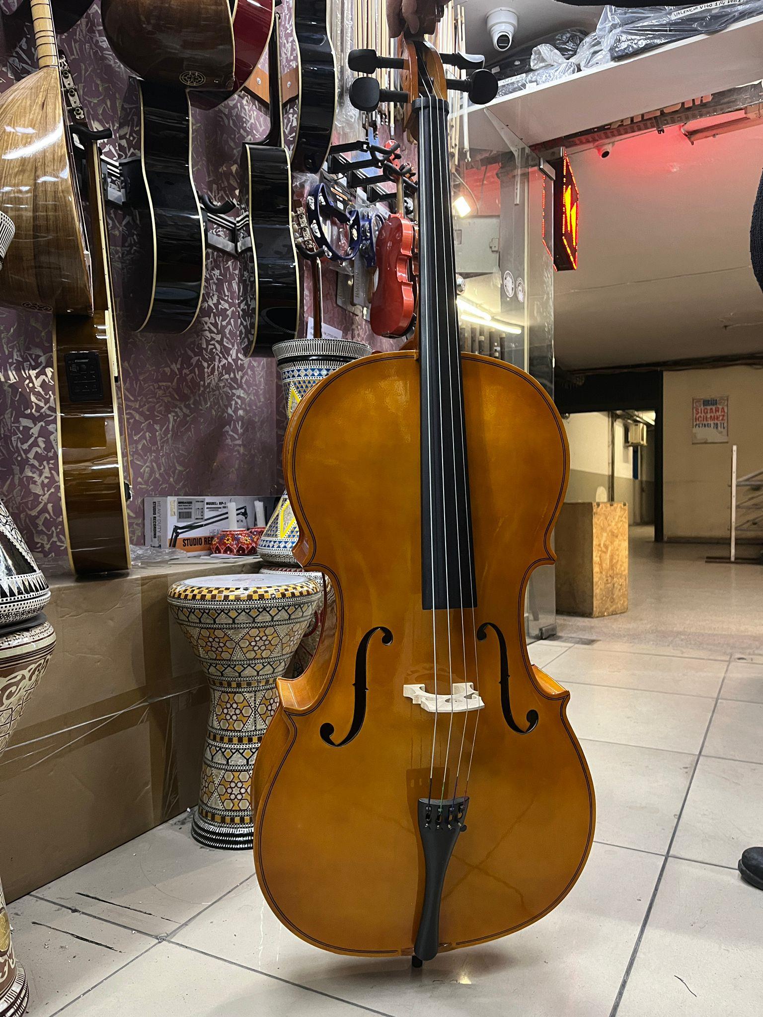 PM 4/4 TAM BOY ÇELLO 