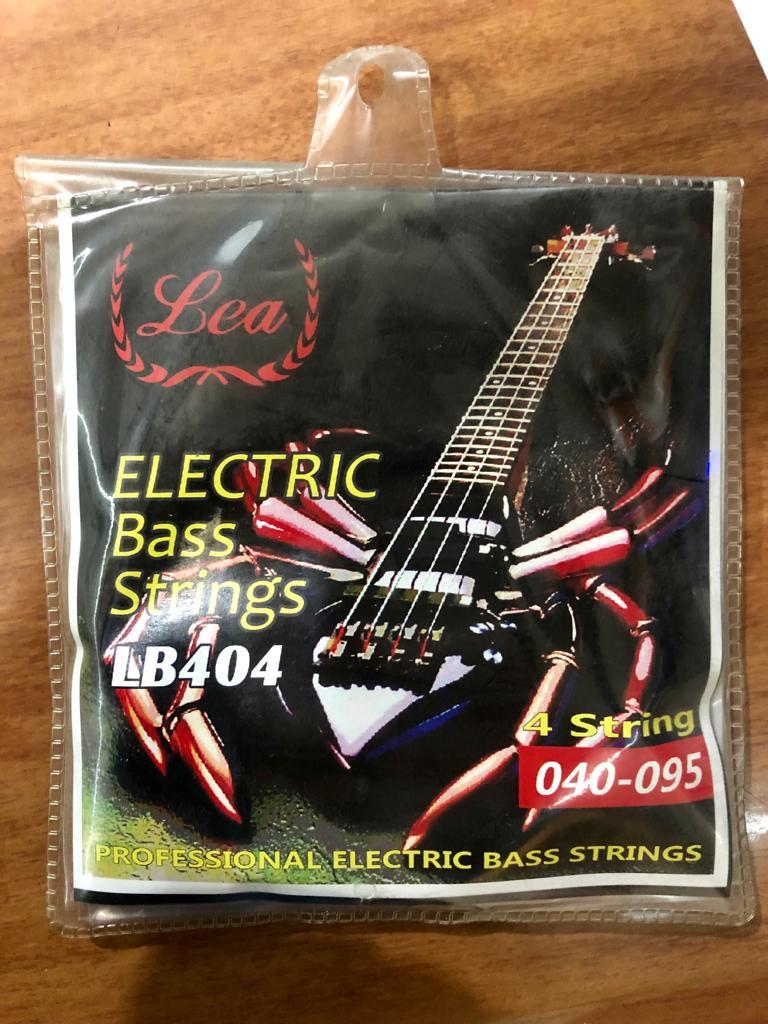 LEA LB404 ELECTRIC BASS STRINGS (4 TELLİ)