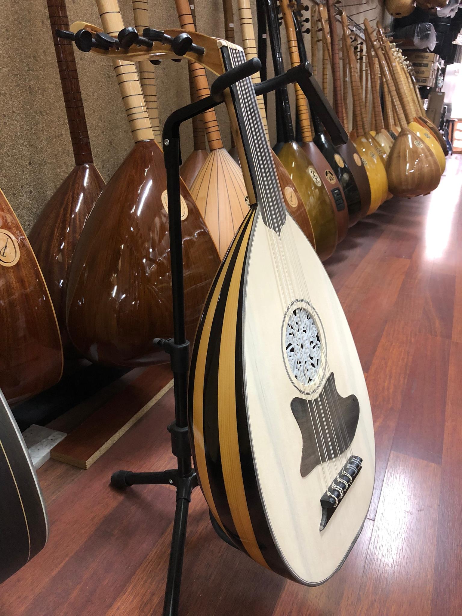 DUT-KELEBEK AĞACI ÇOCUK UDU KILIF MIZRAP DAHİL KOD7029