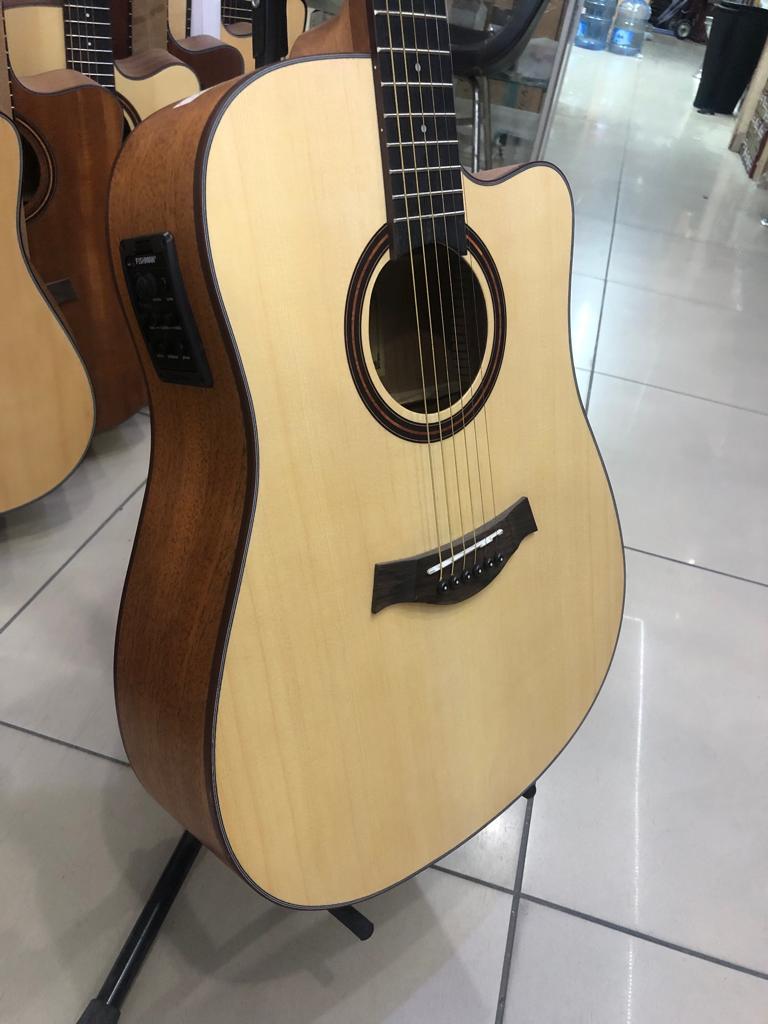 PUKA PK10002EQ ELEKTRO AKUSTİK GİTAR