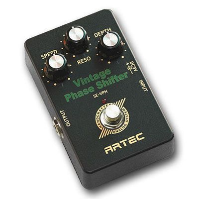 ARTEC SE-VPH Vintage Phase Shifter Pedalı Kod3020