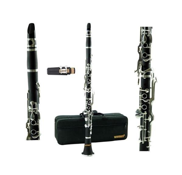 Wisemann DCLG 150 Sol Klarnet 