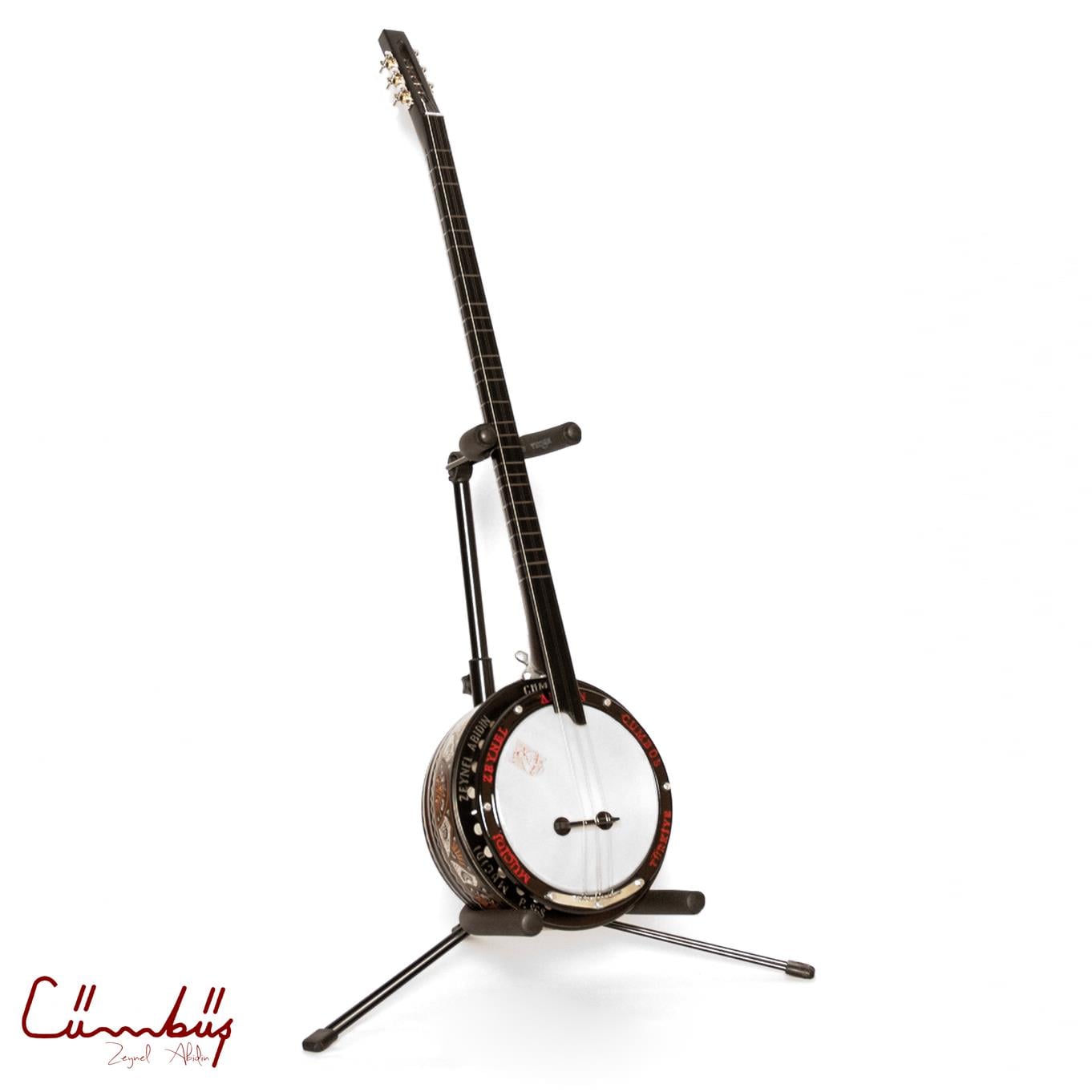 CÜMBÜŞ SAZ (SAZBÜŞ) KISA  ANADOLU ZEYNEL ABİDİN